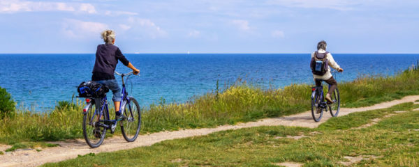 Balade à vélo